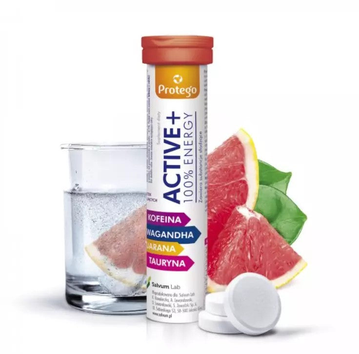 Protego Active 20 tabletek