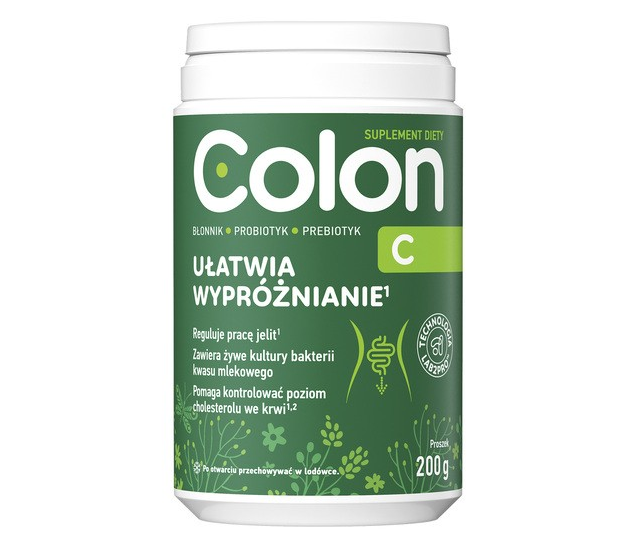 Colon C, proszek, 200 g