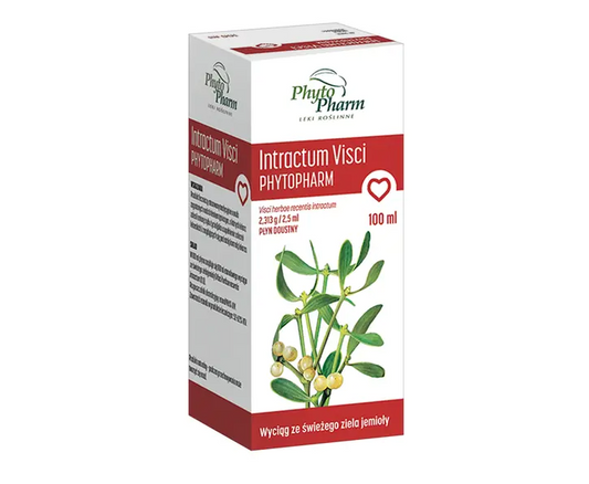 Intractum Visci Phytopharm, płyn doustny, 100 ml