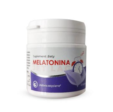 ATF Melatonina Jet-Lag, 30 tabl.