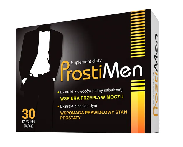 ProstiMen, kapsułki, 30 szt.