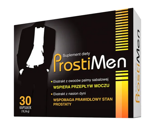 ProstiMen, kapsułki, 30 szt.