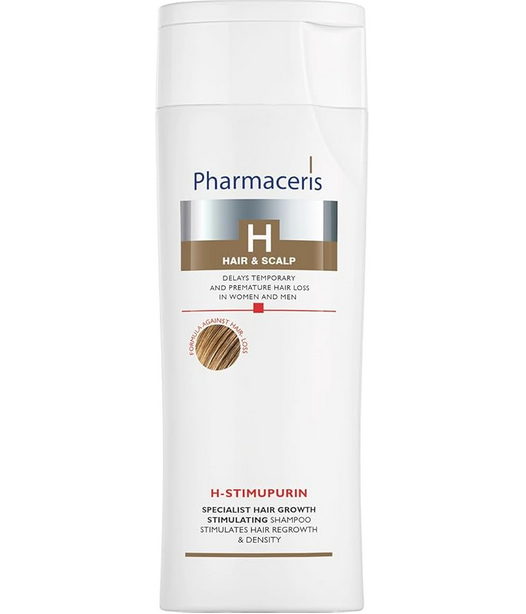 Szampon Pharmaceris H - włosy i skóra