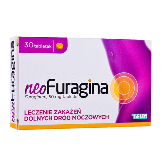 Furaginum 50mg