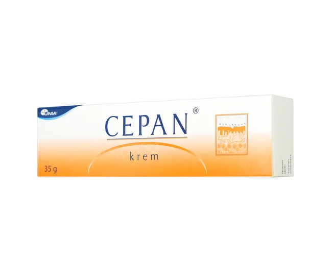 Cepan krem 35g