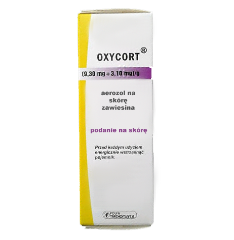 Oxycort 32.25g podanie na skórę