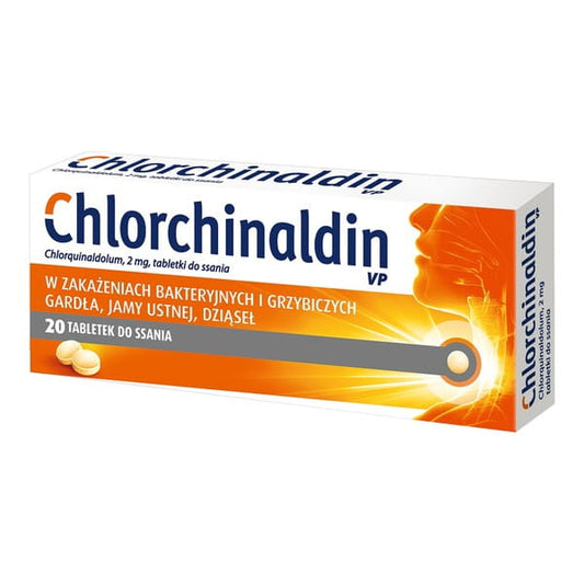 Chlorchinaldin