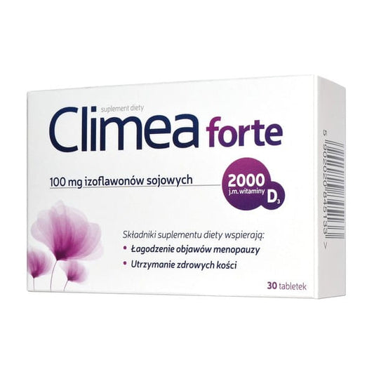 Climea forte, tabletki, 30 szt.