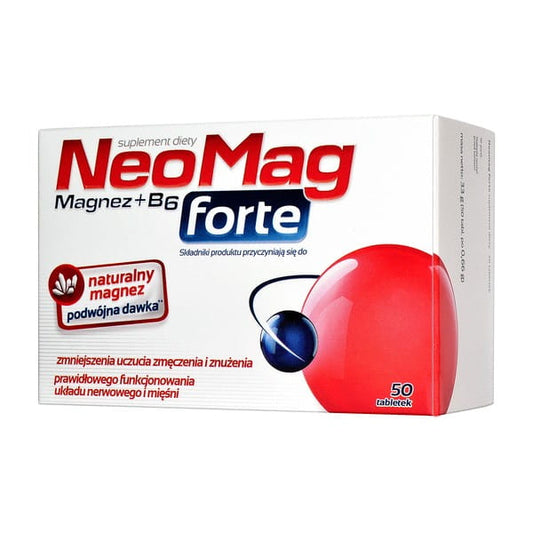 Neomag forte magnez