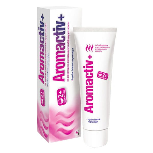 Aromactiv +, żel, 50 g