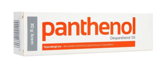 Panthenol krem 30g