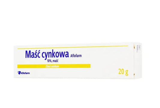 Maść cynkowa  20g