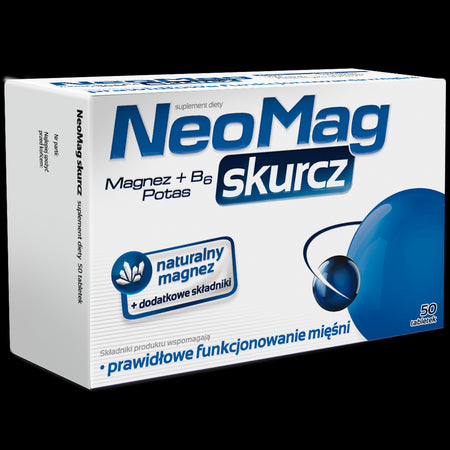 Neomag skurcz