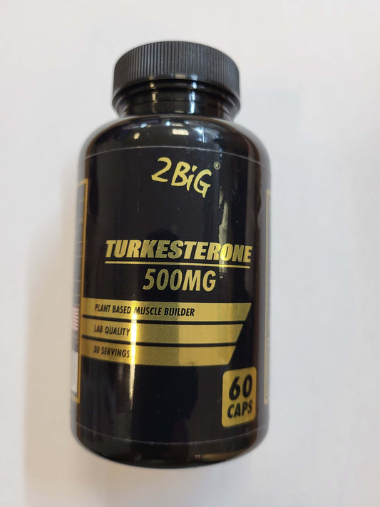 Turkesterone-500